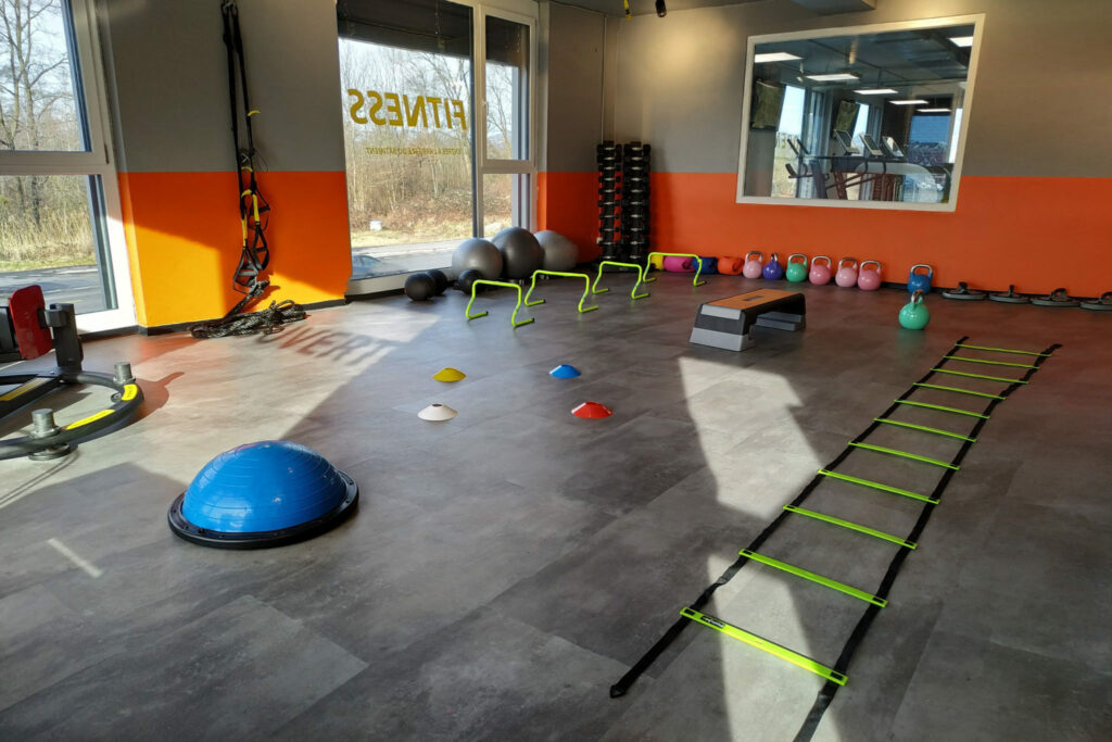 Athletic center - Espace fonctionnelle reeducation - physiosteo riviera chablais