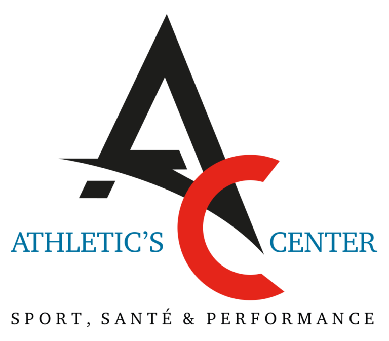 Logo Athletics center